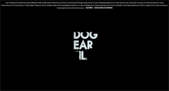 Desktop Screenshot of dogearfilms.com